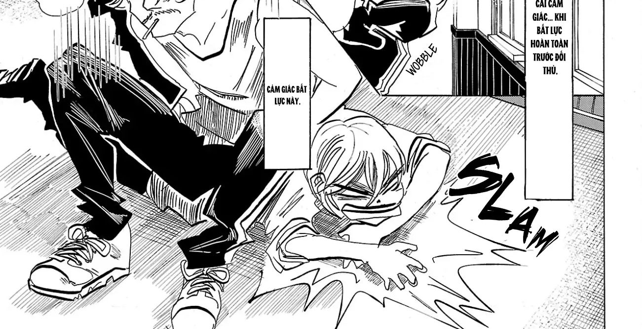 Sanda Chapter 90 - Trang 16