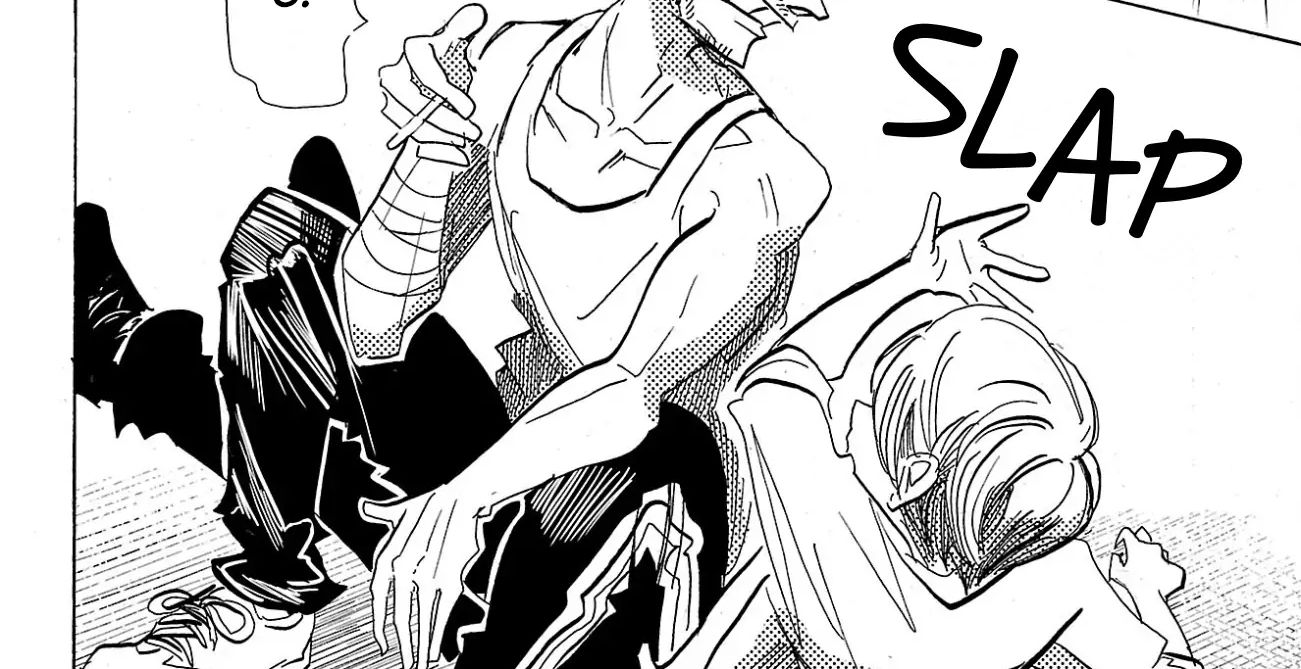 Sanda Chapter 90 - Trang 18