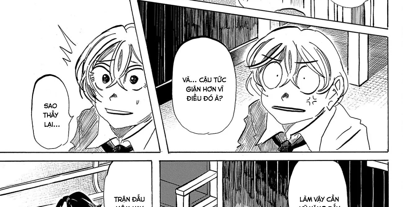 Sanda Chapter 90 - Trang 21