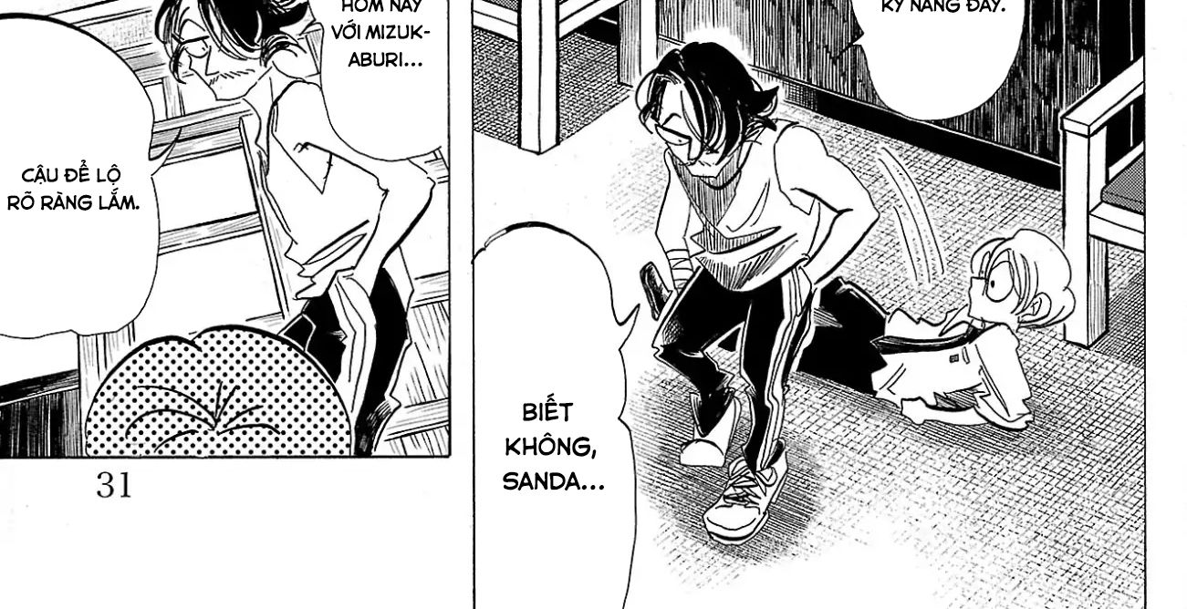 Sanda Chapter 90 - Trang 22