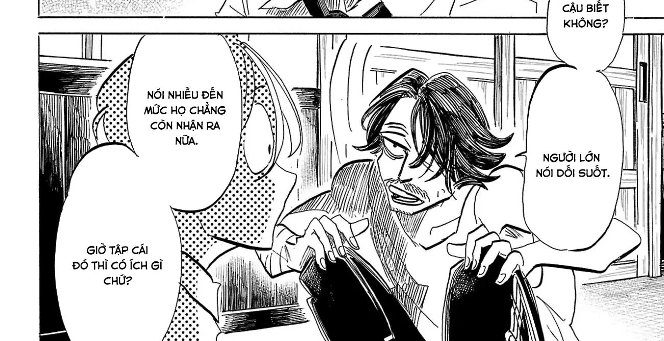 Sanda Chapter 90 - Trang 26