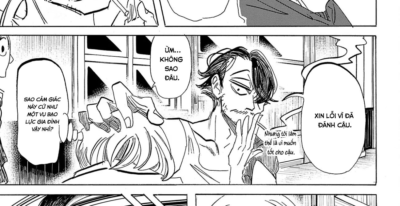 Sanda Chapter 90 - Trang 28