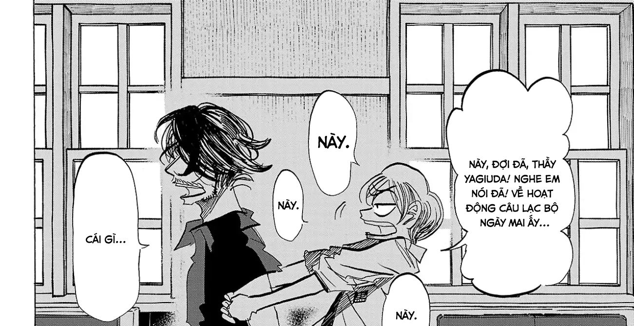Sanda Chapter 90 - Trang 3