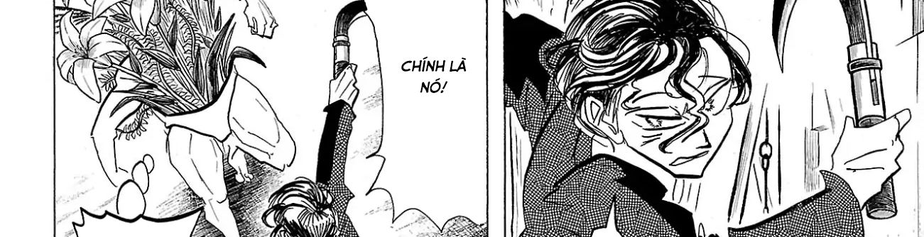 Sanda Chapter 90 - Trang 34