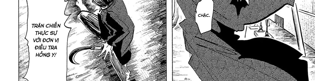 Sanda Chapter 90 - Trang 35
