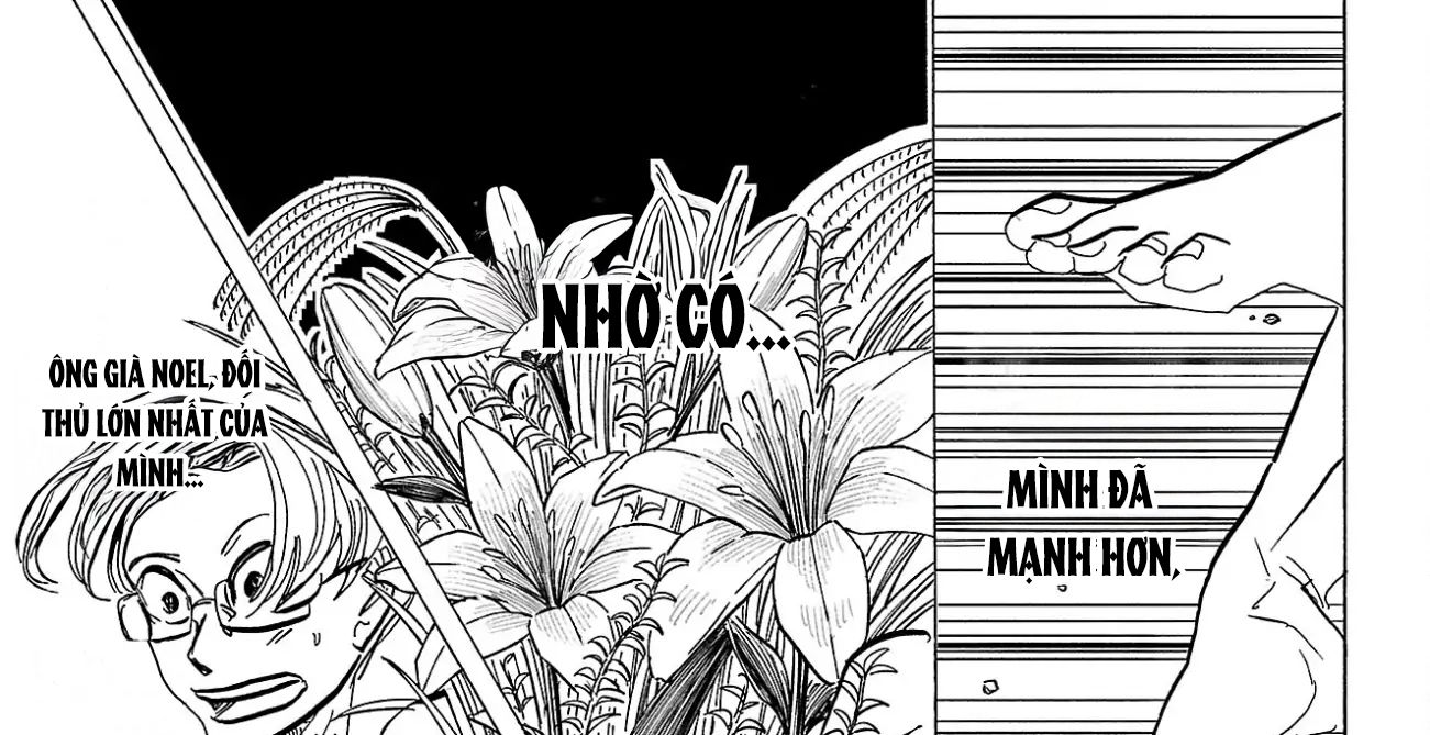 Sanda Chapter 90 - Trang 36