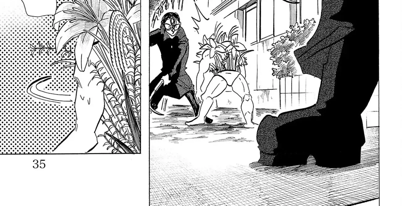 Sanda Chapter 90 - Trang 38