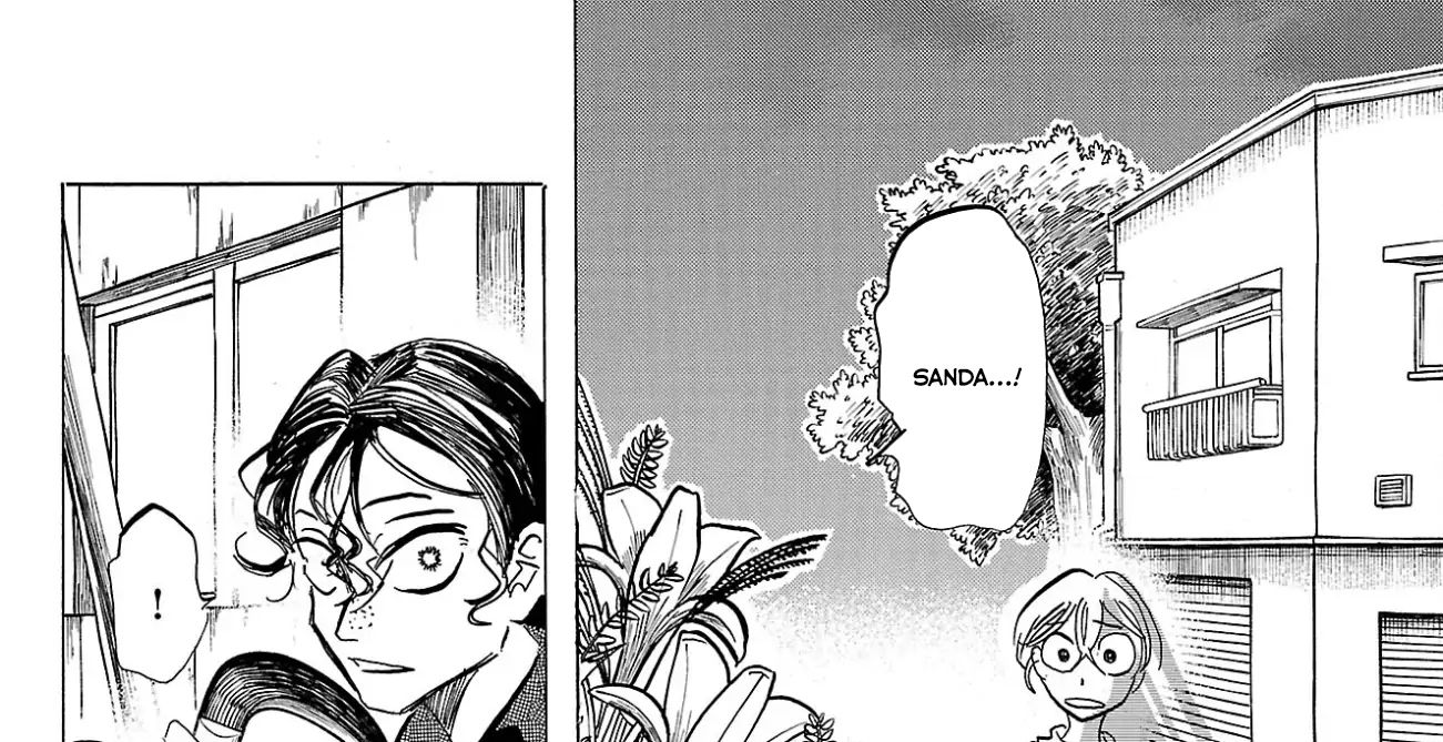 Sanda Chapter 90 - Trang 39