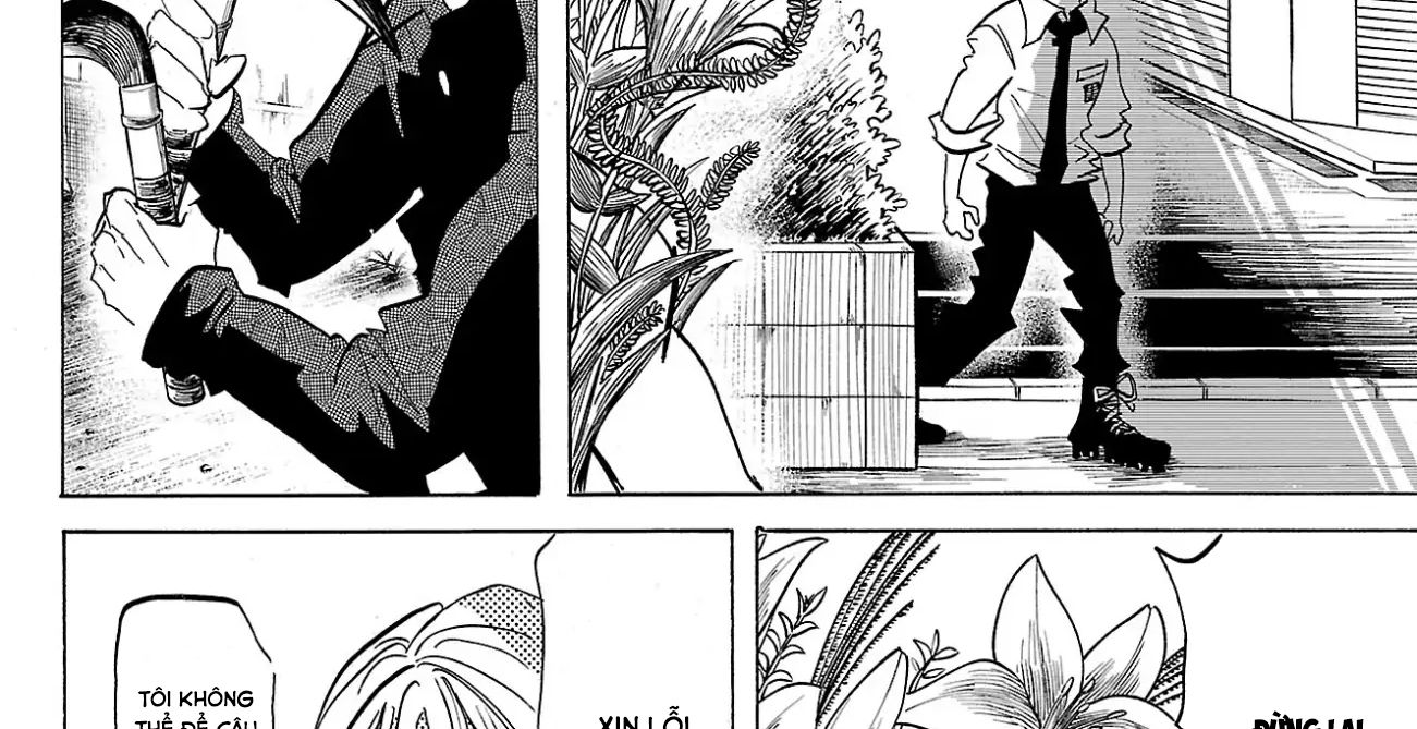 Sanda Chapter 90 - Trang 40