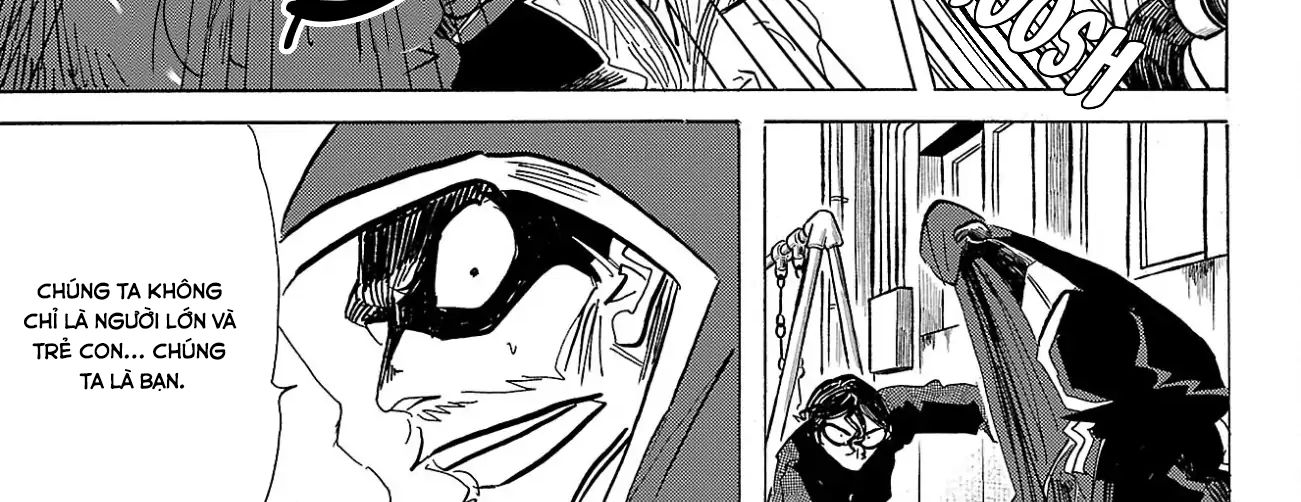 Sanda Chapter 90 - Trang 45