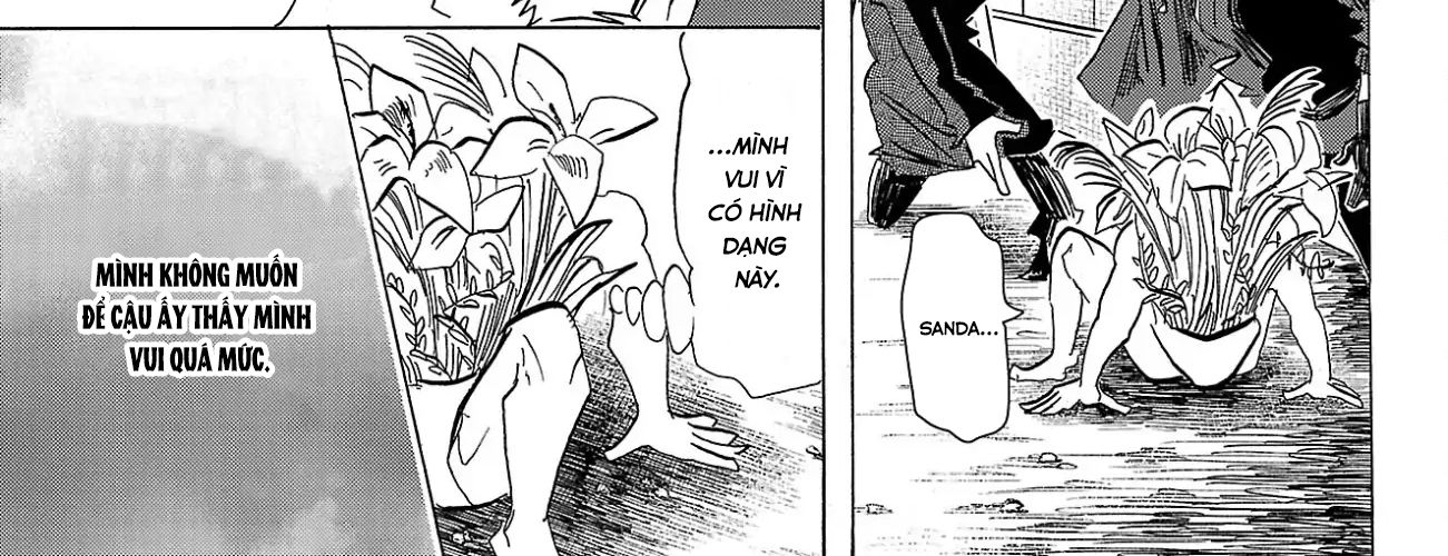 Sanda Chapter 90 - Trang 46