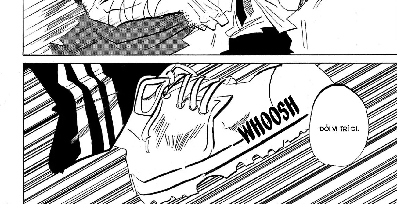 Sanda Chapter 90 - Trang 5