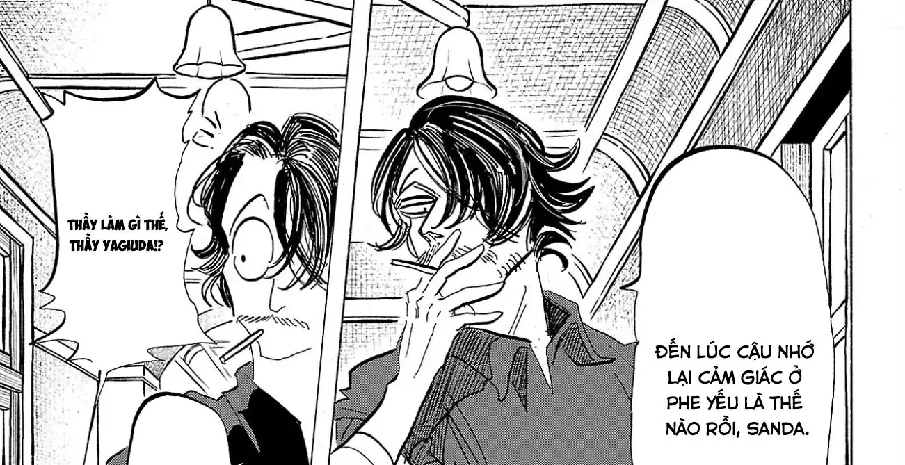 Sanda Chapter 90 - Trang 6