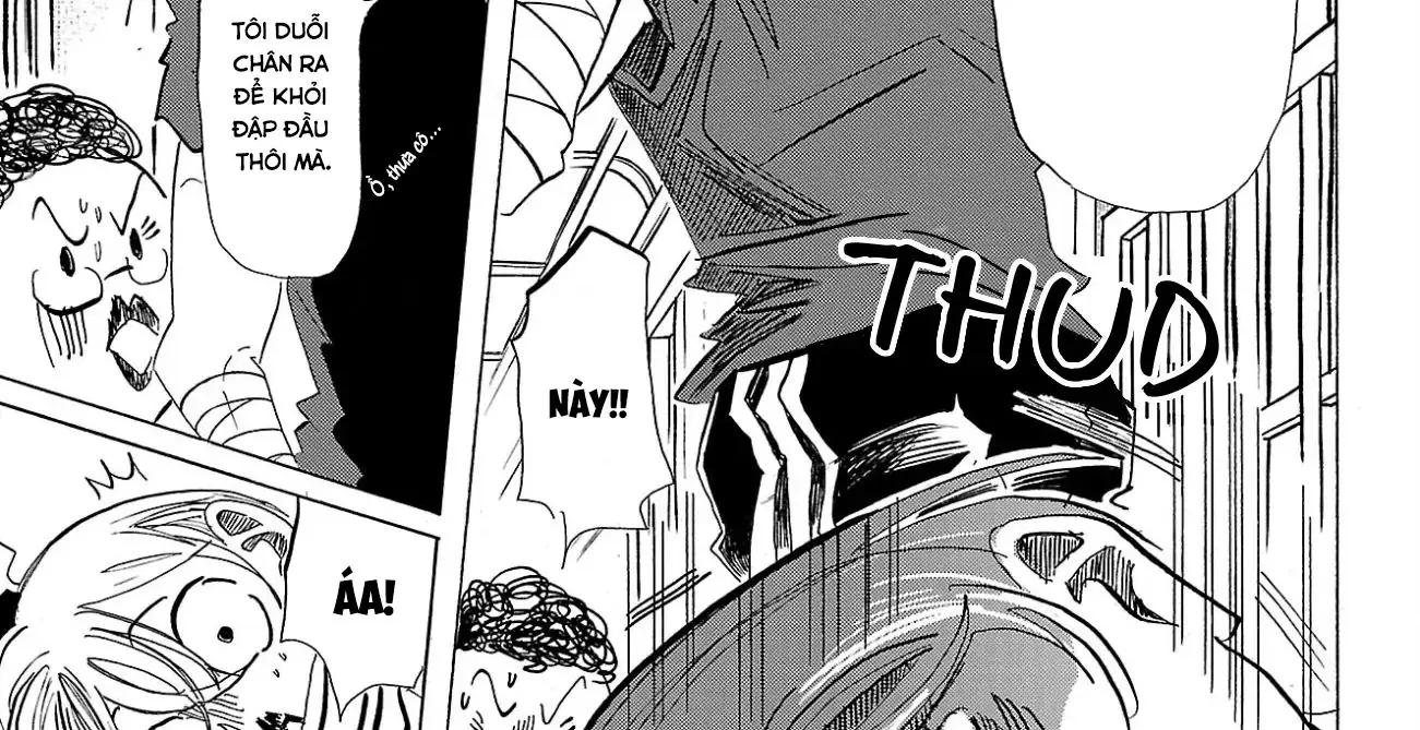 Sanda Chapter 90 - Trang 7