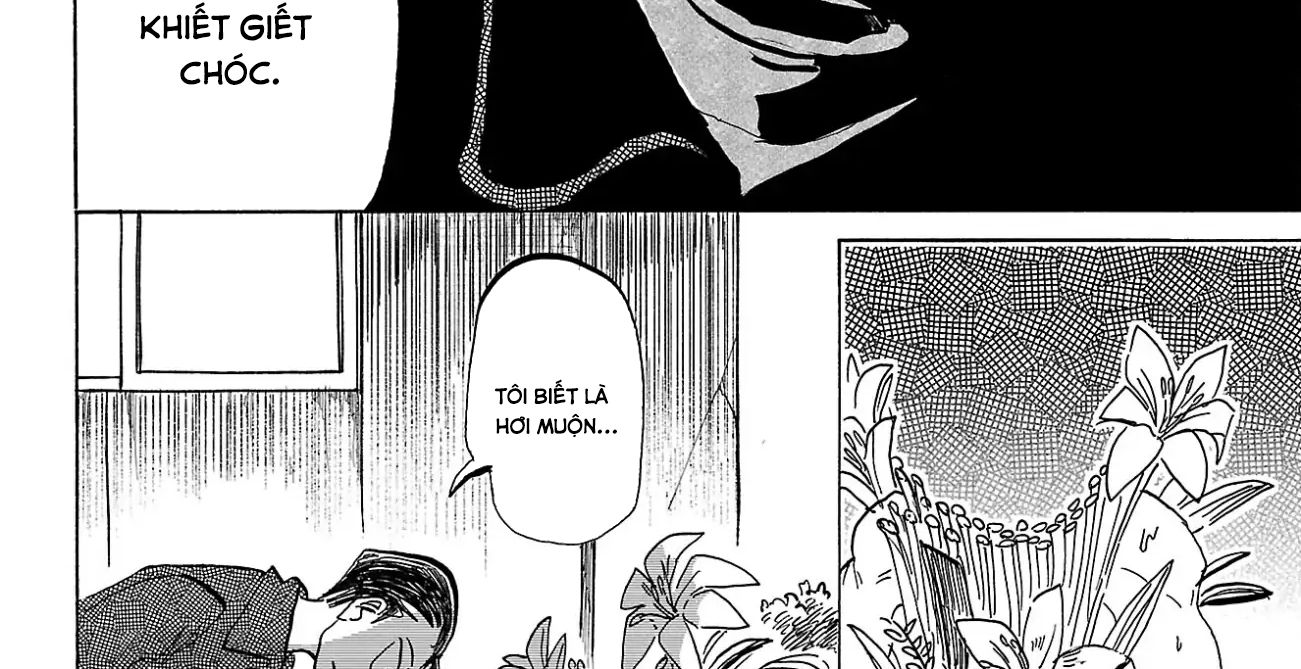 Sanda Chapter 91 - Trang 12