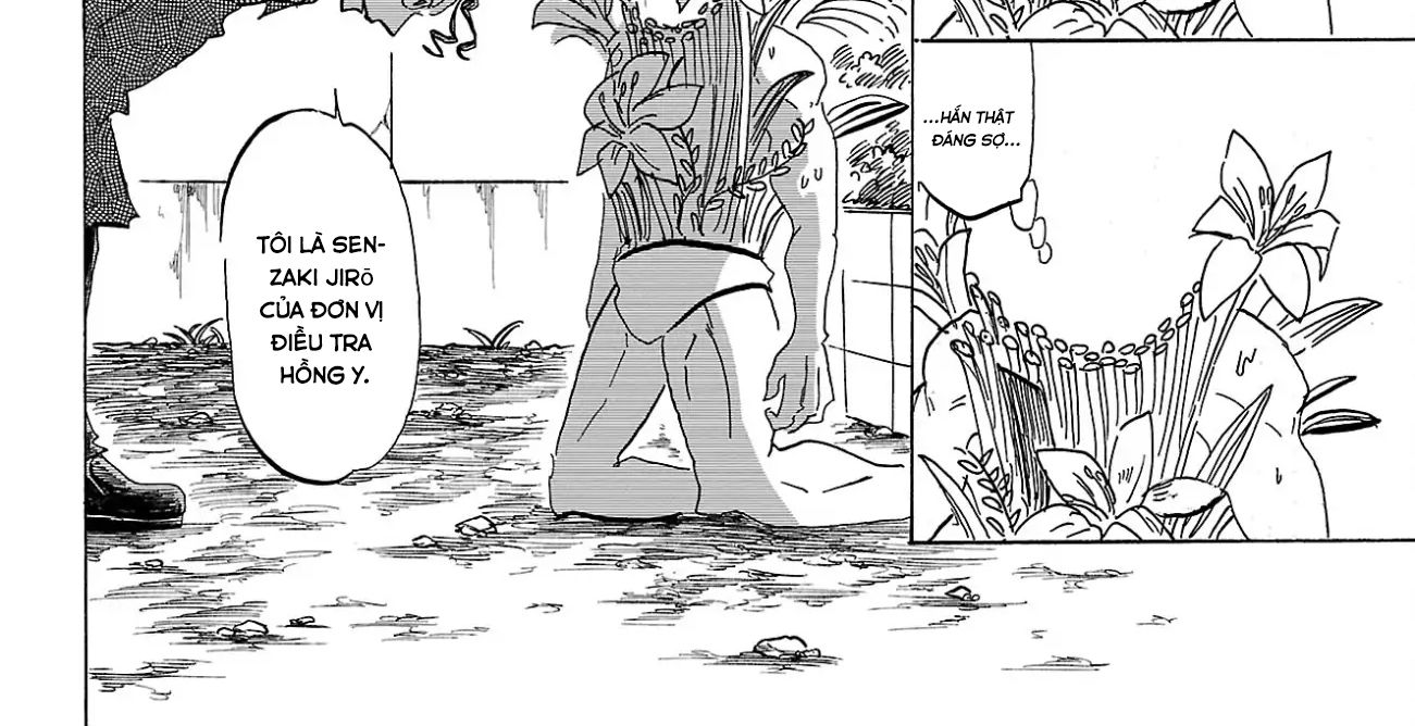 Sanda Chapter 91 - Trang 13