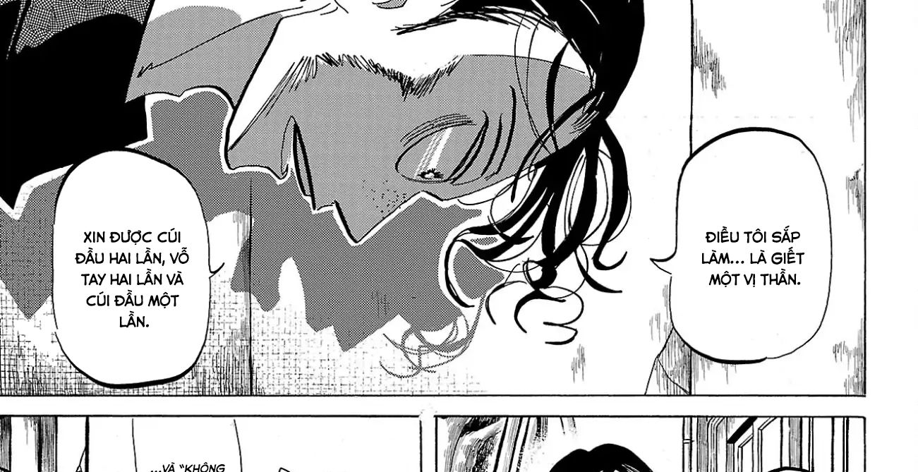 Sanda Chapter 91 - Trang 14