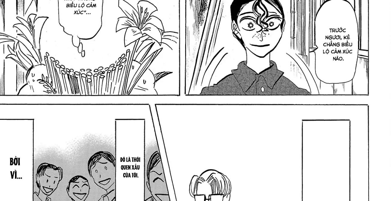 Sanda Chapter 91 - Trang 15