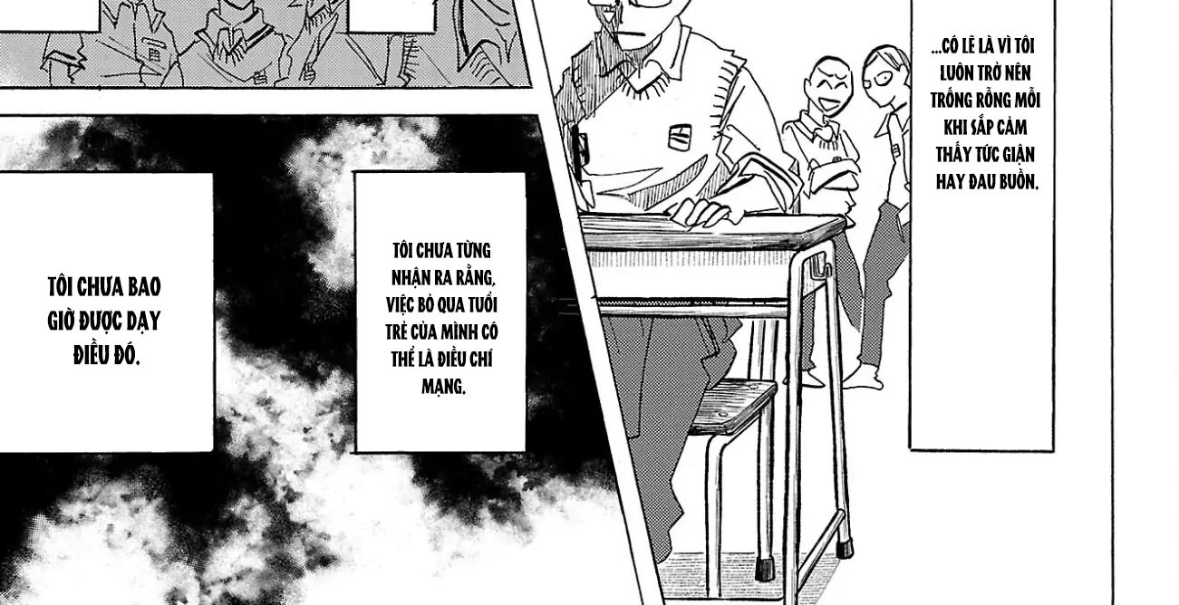 Sanda Chapter 91 - Trang 16