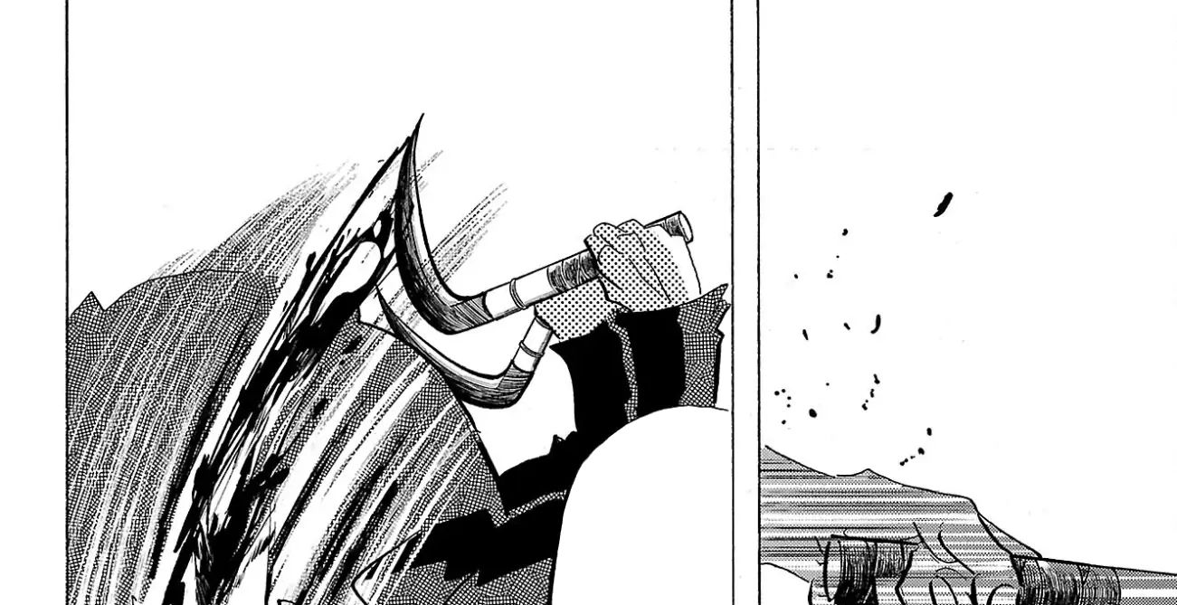 Sanda Chapter 91 - Trang 17