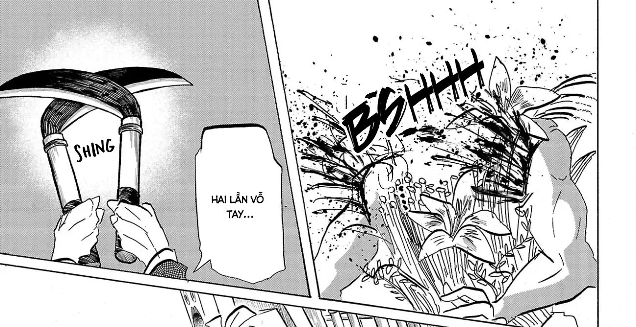 Sanda Chapter 91 - Trang 20