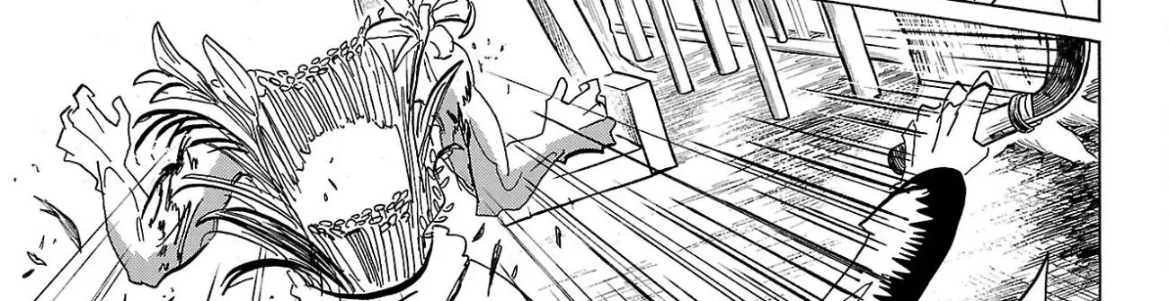 Sanda Chapter 91 - Trang 21