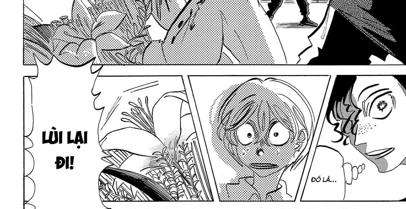 Sanda Chapter 91 - Trang 26