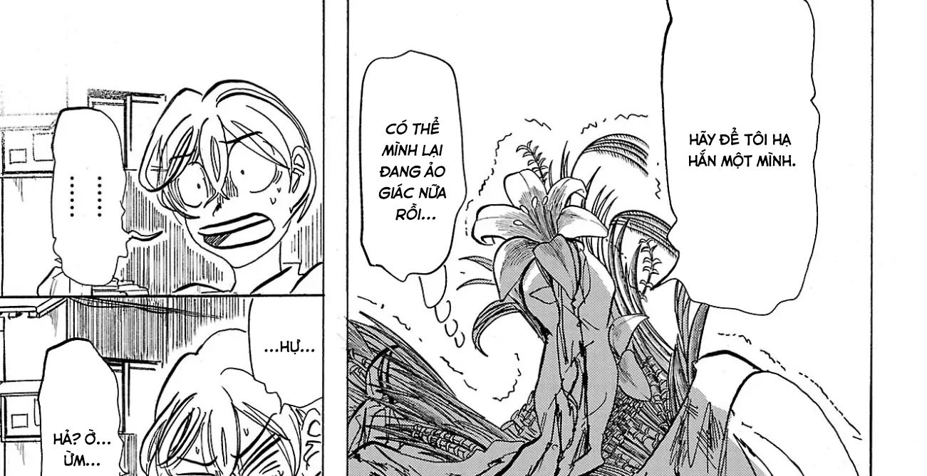 Sanda Chapter 91 - Trang 28