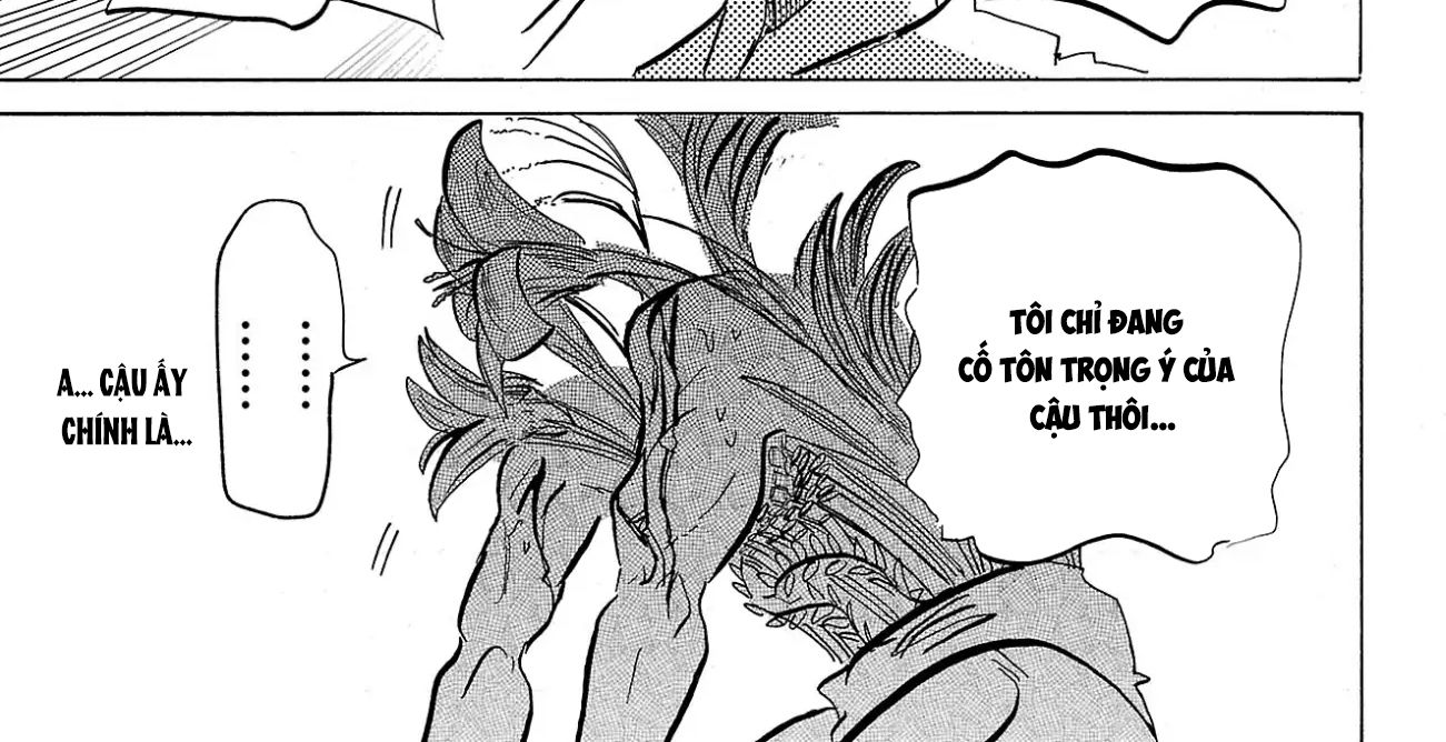 Sanda Chapter 91 - Trang 30