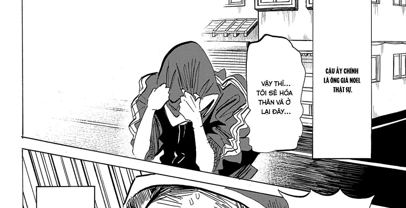 Sanda Chapter 91 - Trang 31