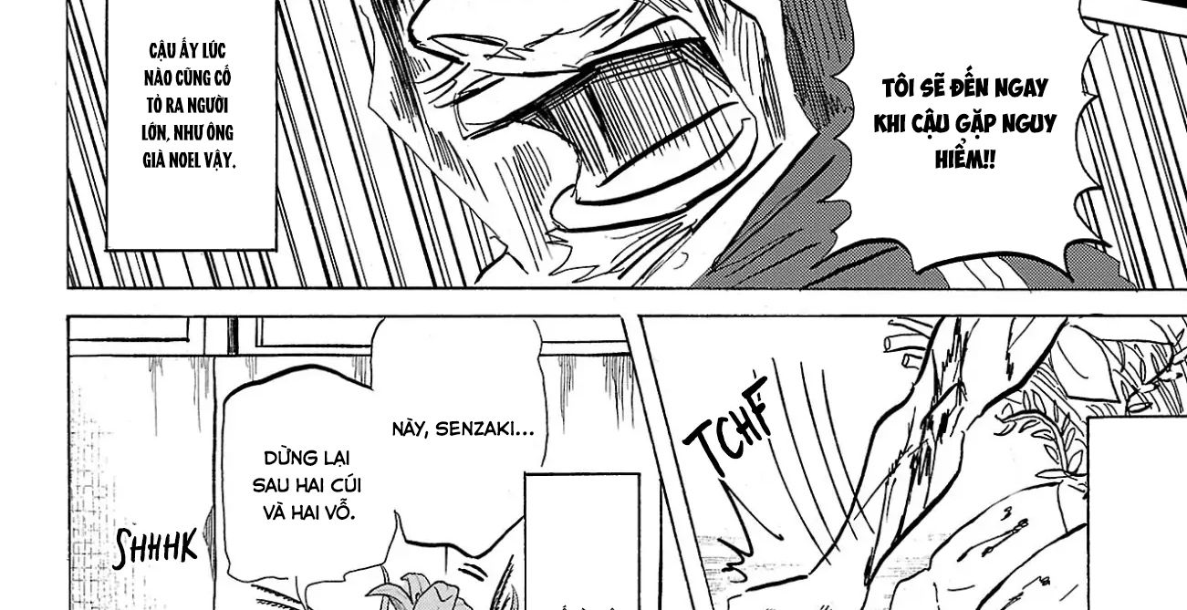 Sanda Chapter 91 - Trang 32