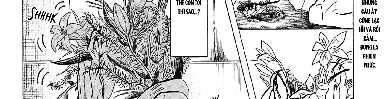 Sanda Chapter 91 - Trang 33
