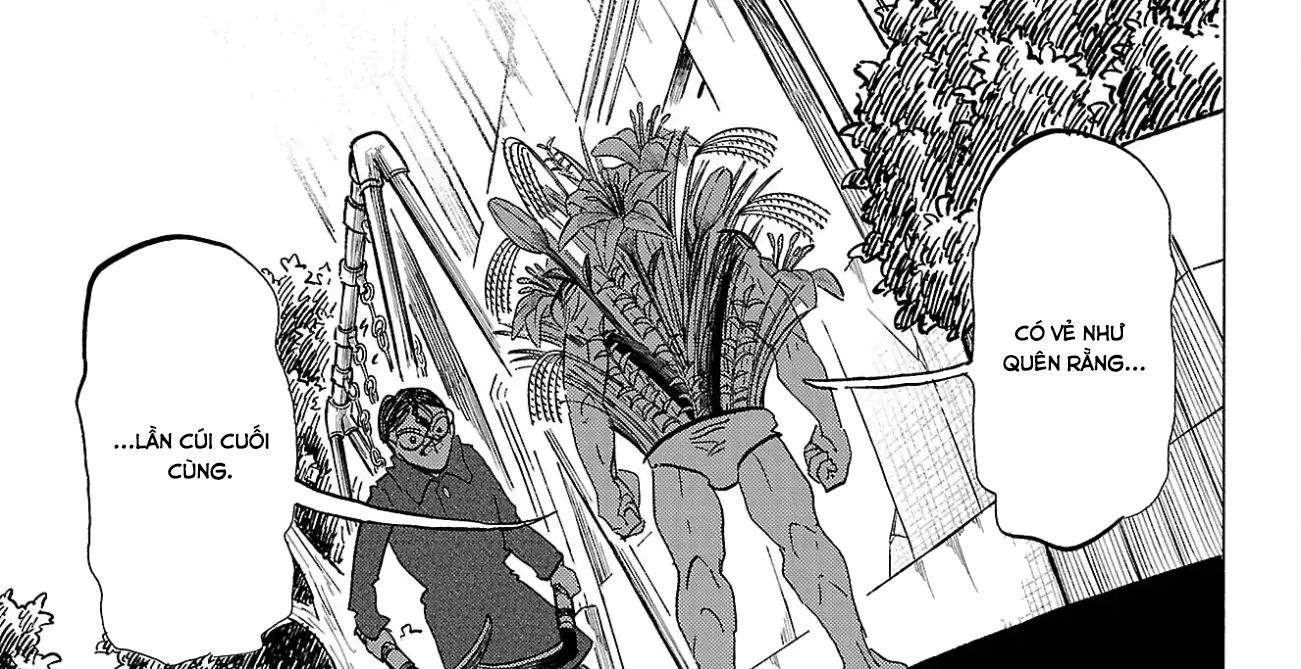 Sanda Chapter 91 - Trang 35