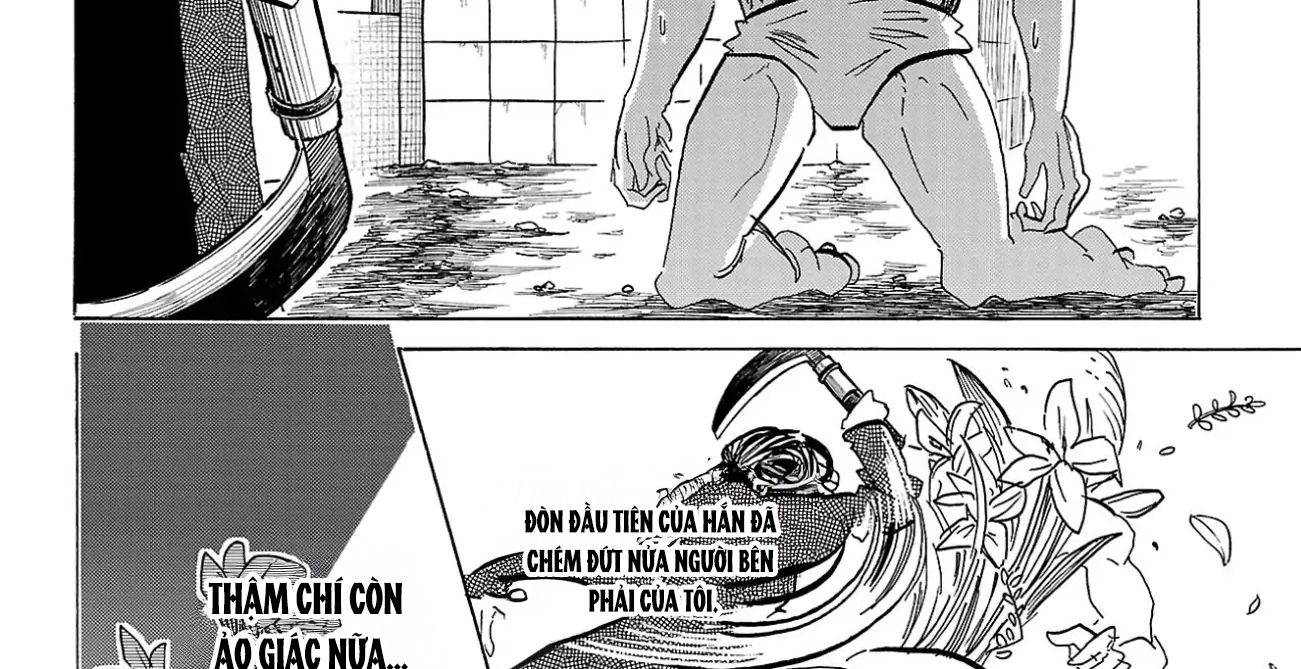 Sanda Chapter 91 - Trang 4