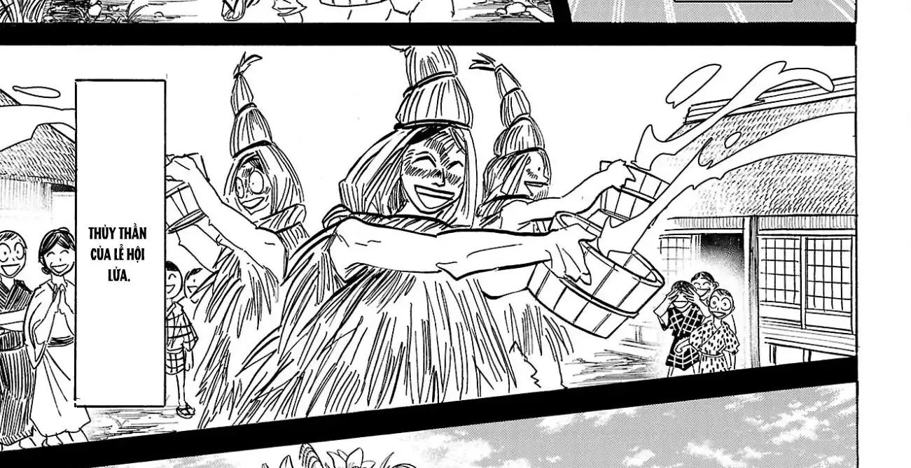 Sanda Chapter 91 - Trang 44