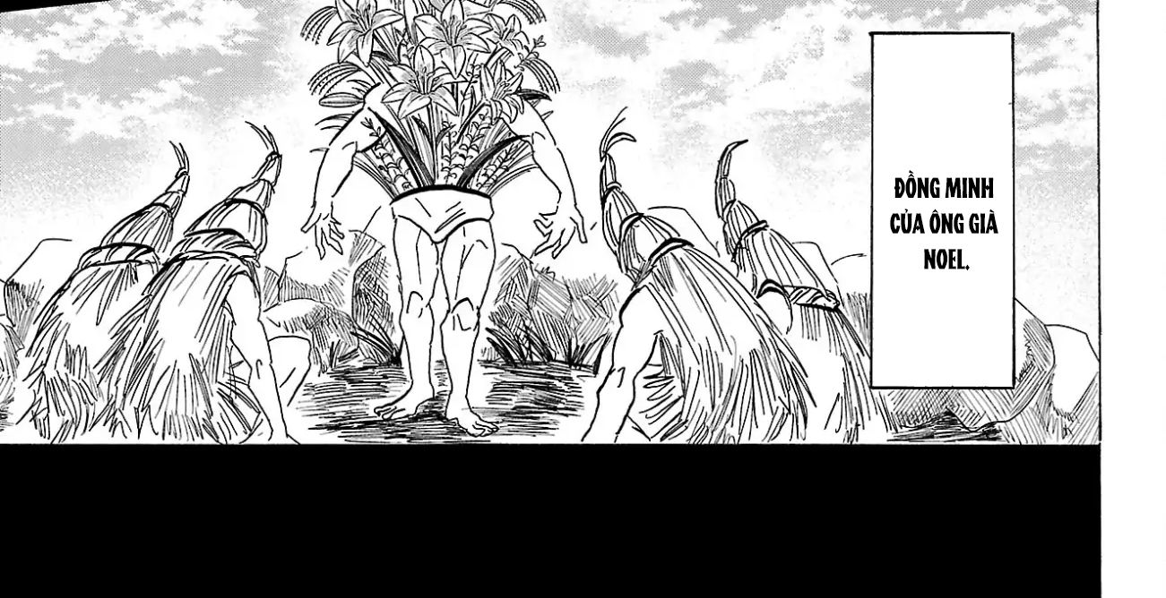 Sanda Chapter 91 - Trang 45