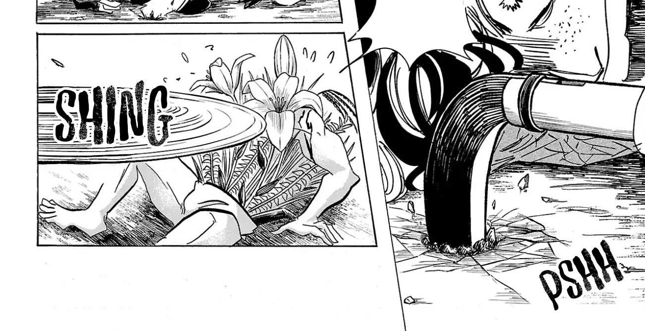 Sanda Chapter 91 - Trang 48