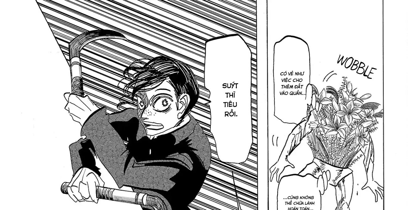 Sanda Chapter 91 - Trang 49