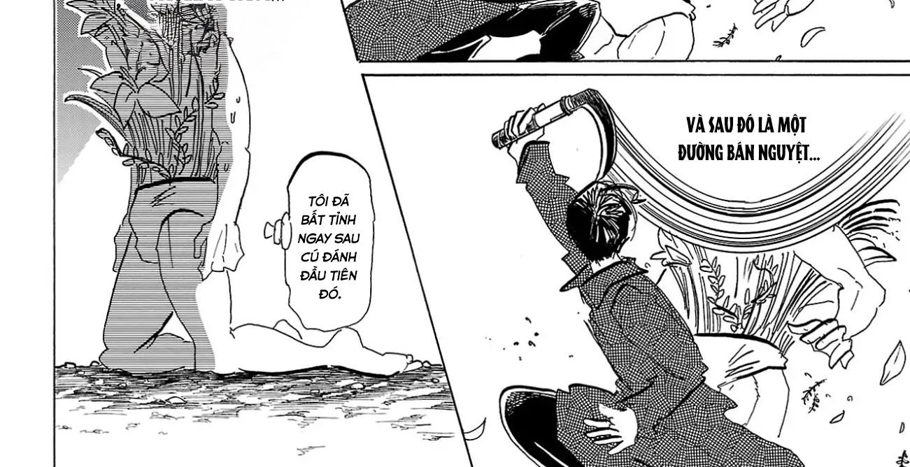 Sanda Chapter 91 - Trang 5
