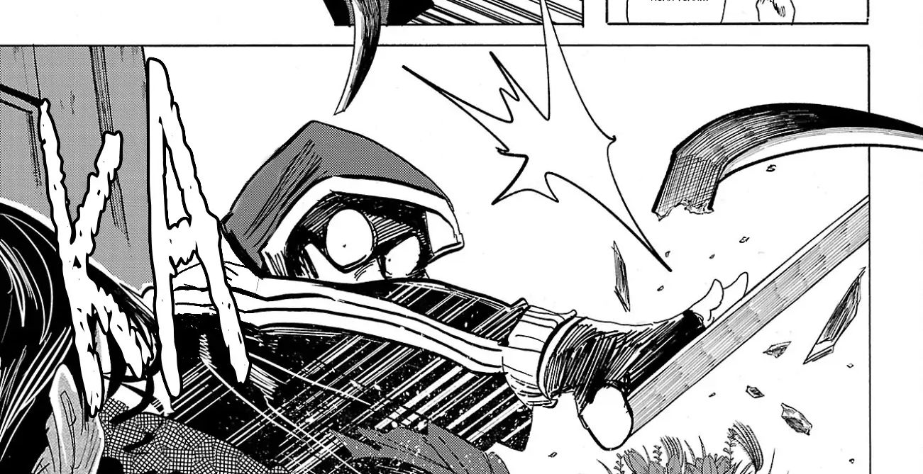 Sanda Chapter 91 - Trang 50