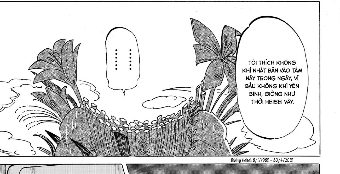 Sanda Chapter 91 - Trang 8