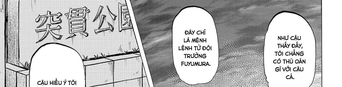 Sanda Chapter 91 - Trang 9
