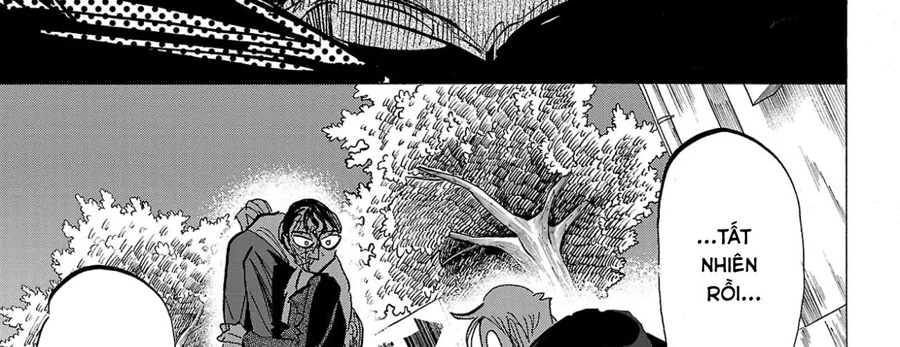 Sanda Chapter 92 - Trang 12
