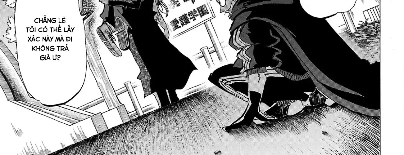 Sanda Chapter 92 - Trang 13