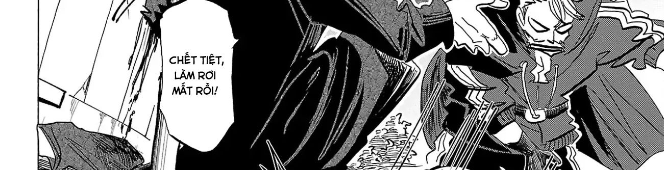 Sanda Chapter 92 - Trang 23