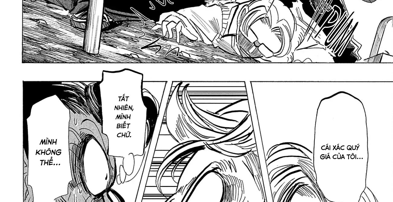 Sanda Chapter 92 - Trang 24