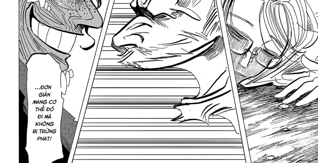 Sanda Chapter 92 - Trang 25