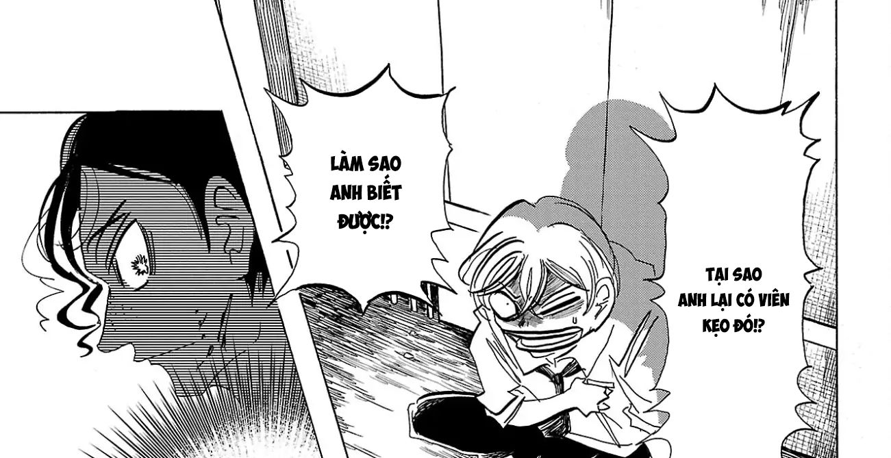 Sanda Chapter 92 - Trang 33