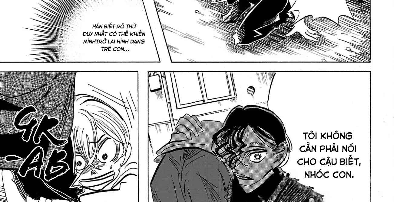 Sanda Chapter 92 - Trang 34