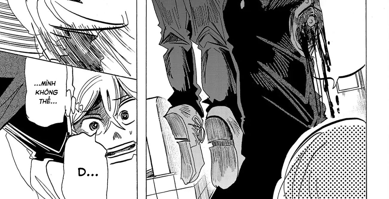 Sanda Chapter 92 - Trang 35